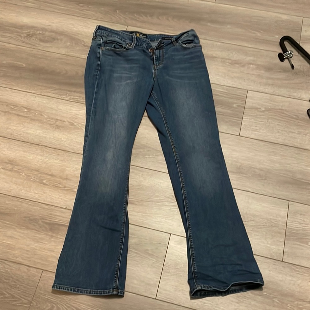 Lucky brand Lolita boot cut